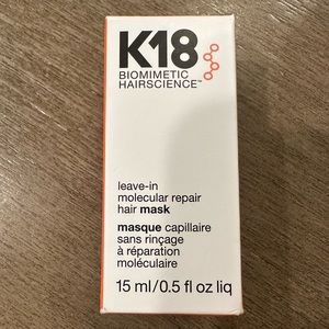 K18 Mask for Hair